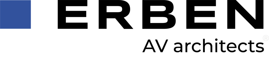 ERBEN_logo-mit Slogan_farbig_register_trademark_grau